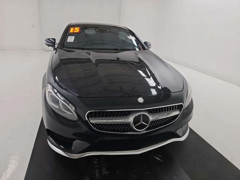 Mercedes-Benz S 550, снимка 2 - Автомобили и джипове - 48725768