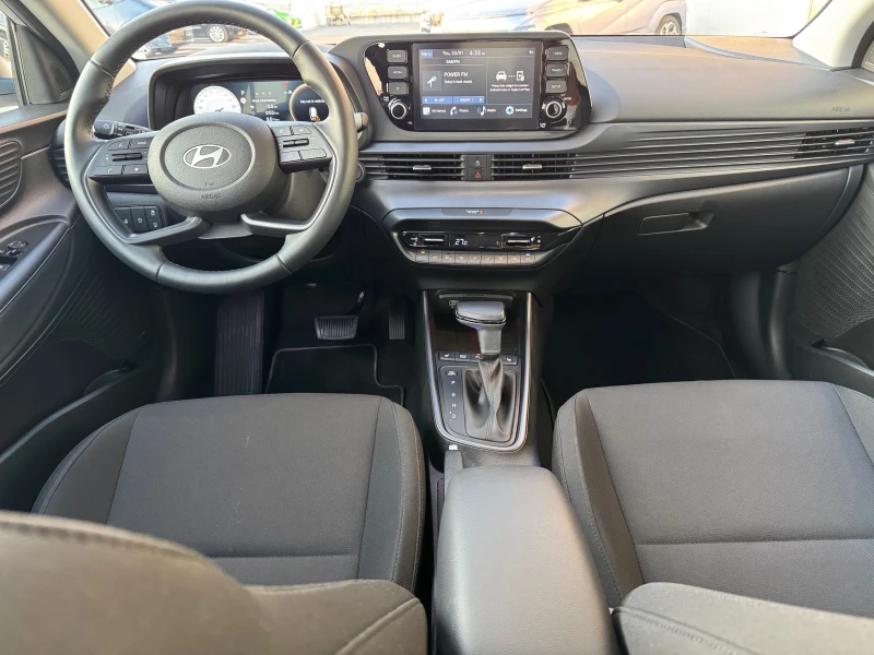 Hyundai I20 Exclusive No Navi, снимка 7 - Автомобили и джипове - 48801414