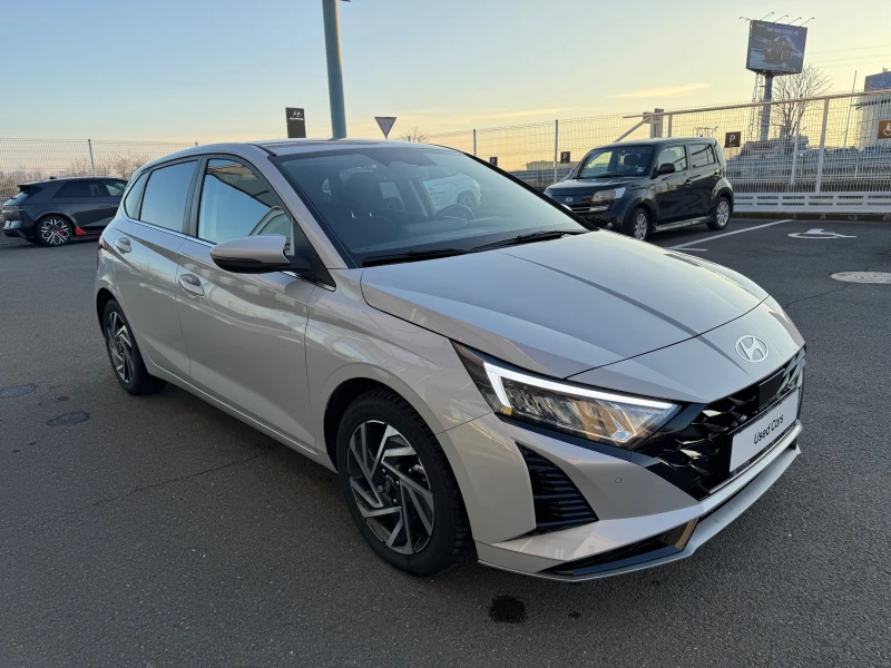 Hyundai I20 Exclusive No Navi, снимка 4 - Автомобили и джипове - 48801414