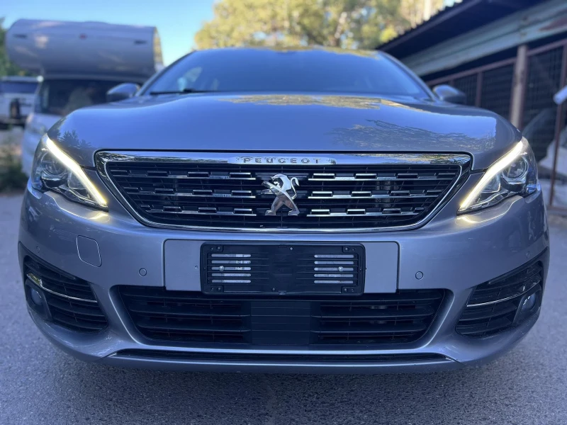 Peugeot 308 1, 5 blue Hdi 130 EAT 8 euro6b, снимка 9 - Автомобили и джипове - 48848759