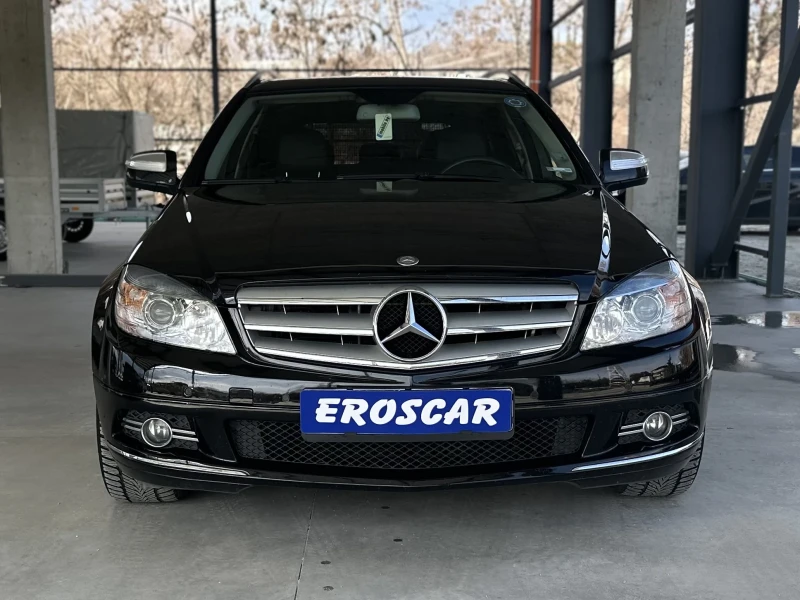 Mercedes-Benz C 220 CDI, снимка 1 - Автомобили и джипове - 48892879