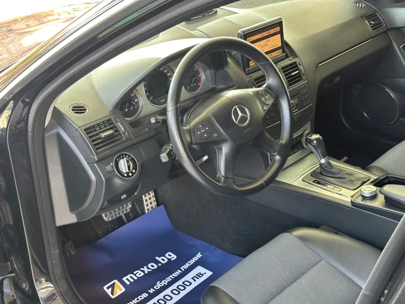 Mercedes-Benz C 220 CDI, снимка 11 - Автомобили и джипове - 48892879