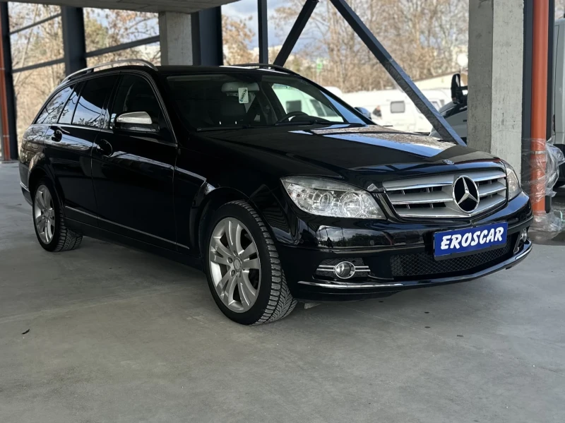 Mercedes-Benz C 220 CDI, снимка 3 - Автомобили и джипове - 48892879