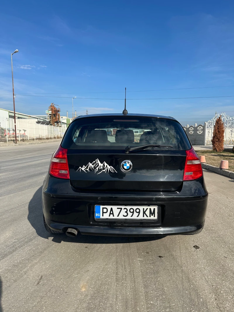 BMW 118, снимка 4 - Автомобили и джипове - 49000550