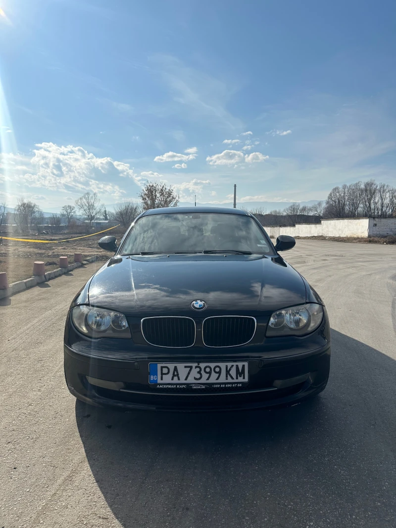 BMW 118, снимка 6 - Автомобили и джипове - 49000550