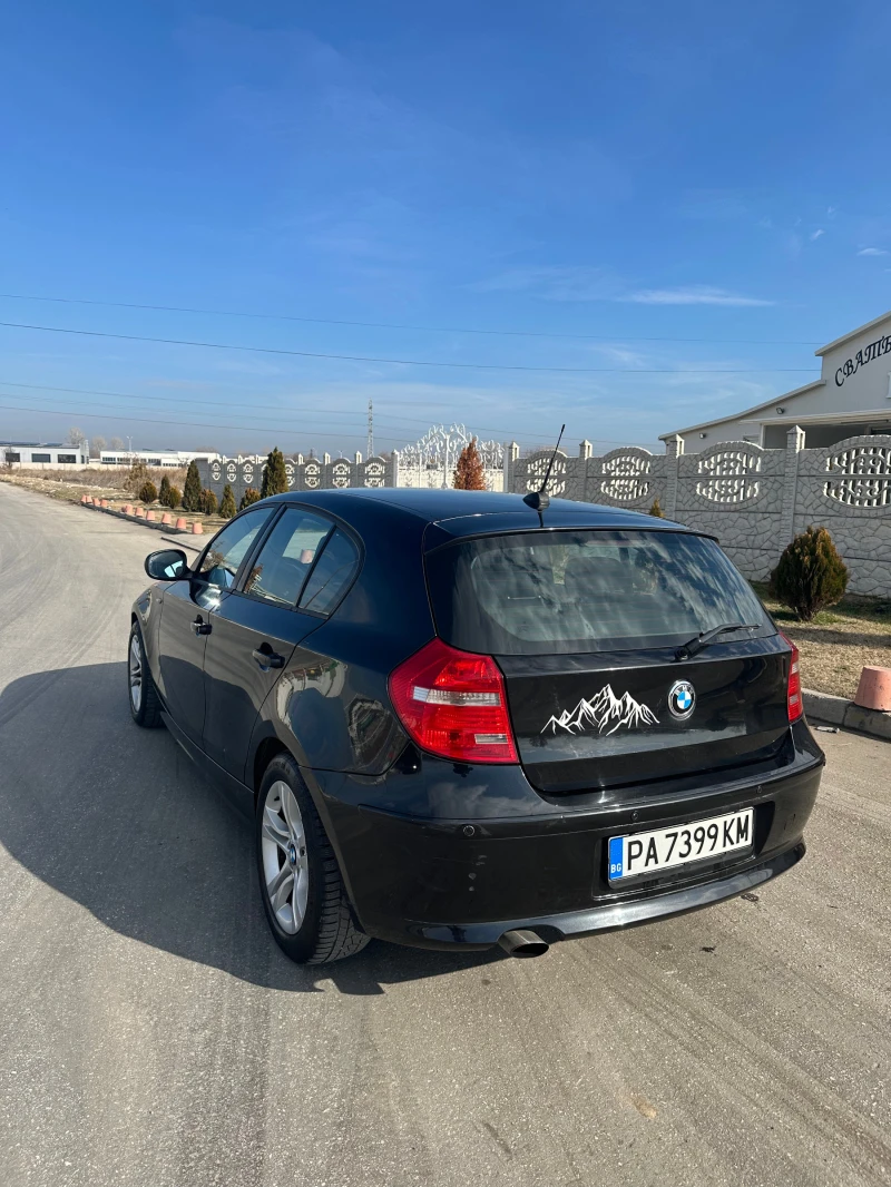 BMW 118, снимка 3 - Автомобили и джипове - 48898210