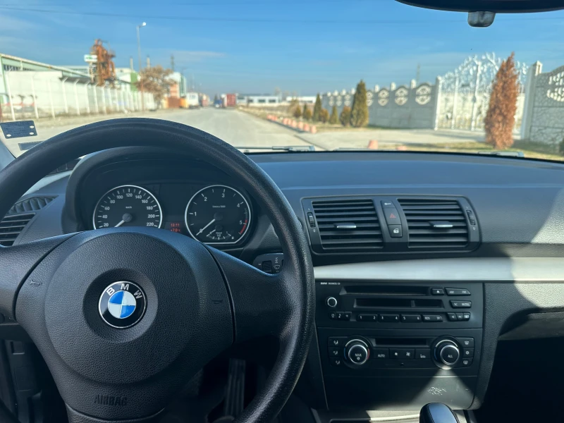 BMW 118, снимка 5 - Автомобили и джипове - 48898210