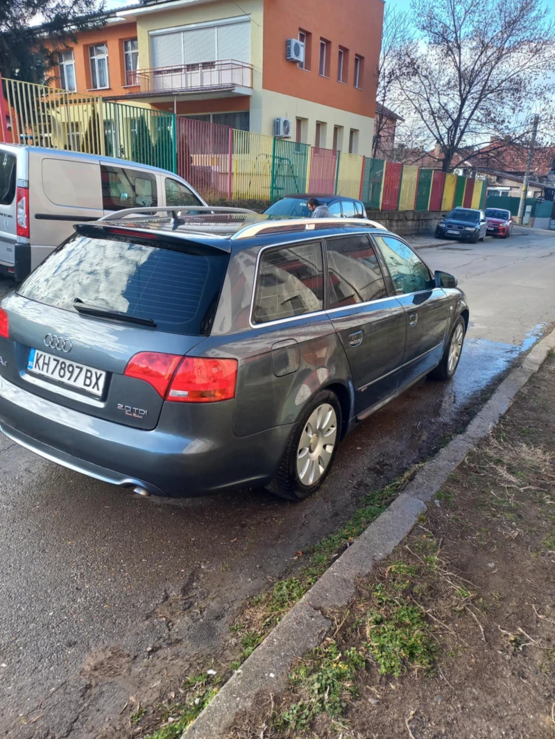 Audi A4, снимка 6 - Автомобили и джипове - 48975380