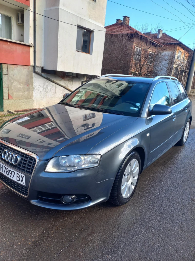 Audi A4, снимка 2 - Автомобили и джипове - 48975380