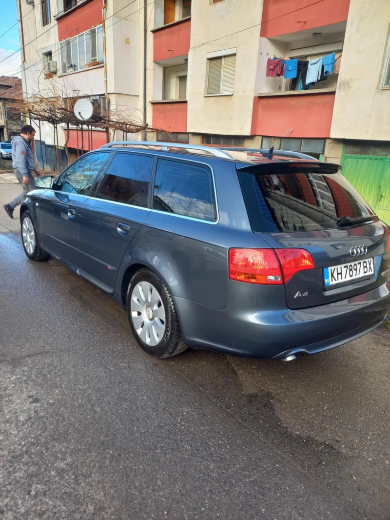 Audi A4, снимка 3 - Автомобили и джипове - 48975380