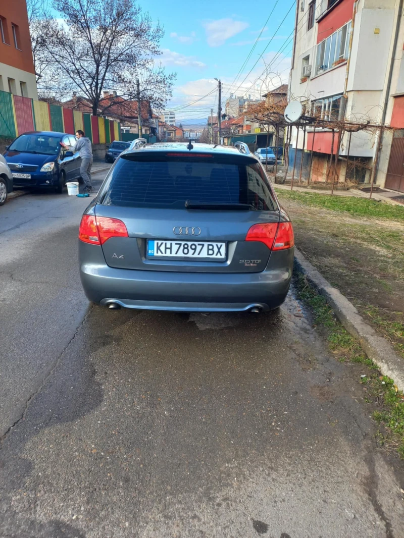 Audi A4, снимка 5 - Автомобили и джипове - 48975380