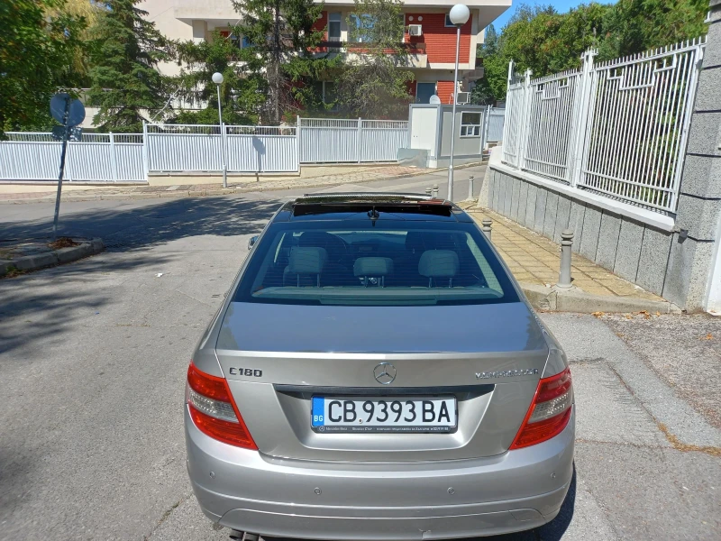 Mercedes-Benz C 180, снимка 3 - Автомобили и джипове - 49311197