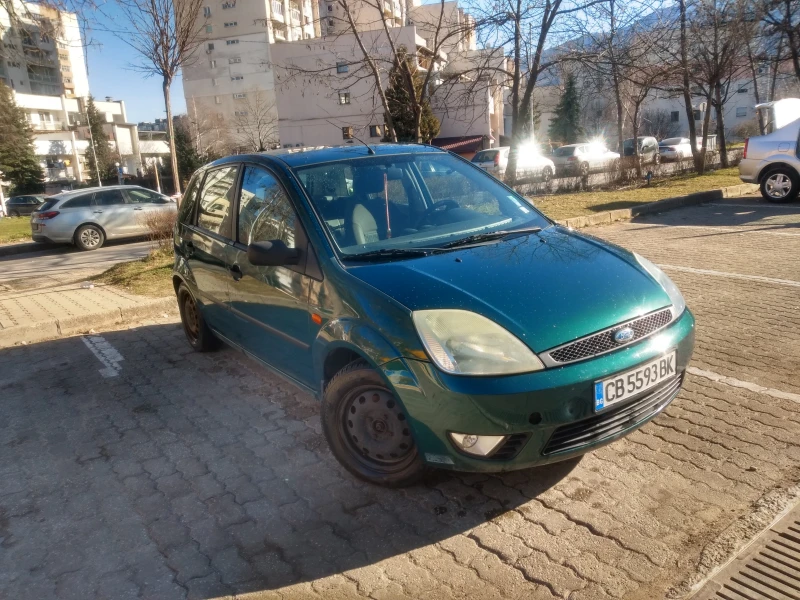 Ford Fiesta, снимка 2 - Автомобили и джипове - 49415059