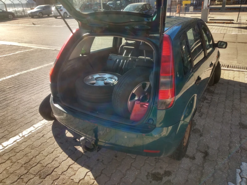 Ford Fiesta, снимка 3 - Автомобили и джипове - 49415059