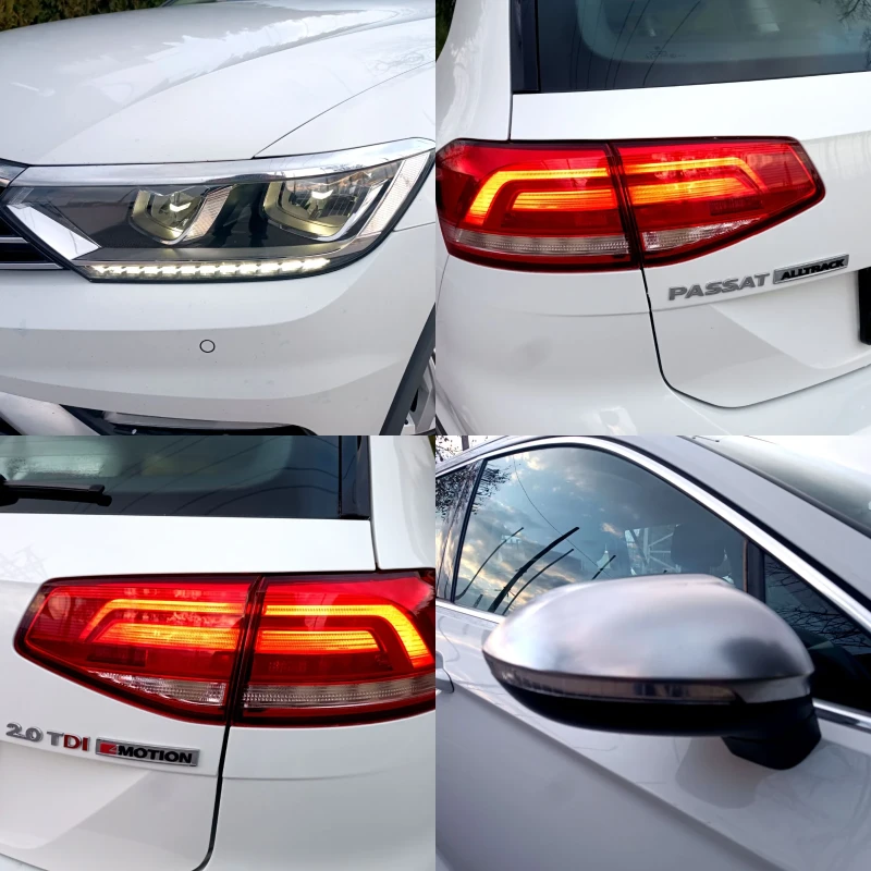 VW Passat Alltrack 190 2.0TDI 4-MOTION ГЕРМАНИЯ , снимка 15 - Автомобили и джипове - 49437862