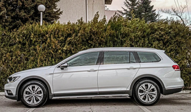 VW Passat Alltrack 2.0TDI 4-MOTION ГЕРМАНИЯ , снимка 8 - Автомобили и джипове - 49437862