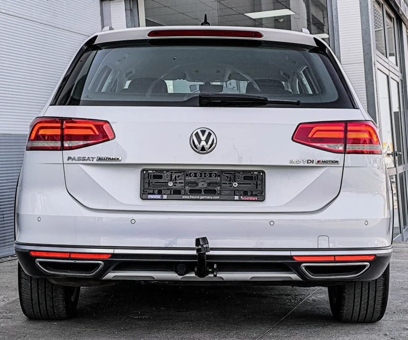 VW Passat Alltrack 190 2.0TDI 4-MOTION ГЕРМАНИЯ , снимка 6 - Автомобили и джипове - 49437862