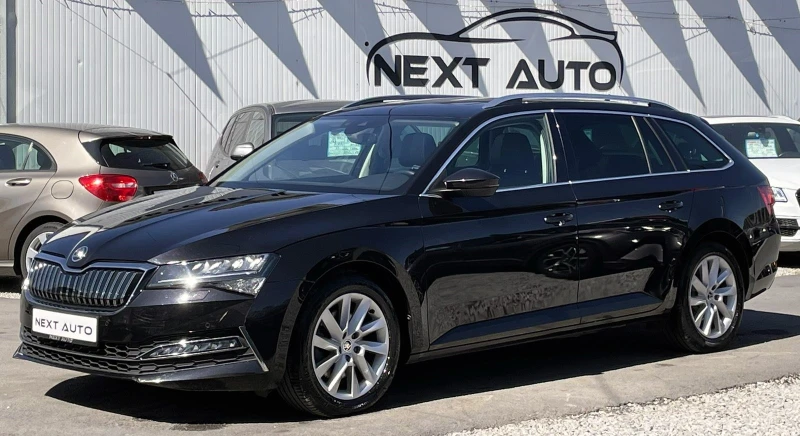 Skoda Superb Plug-In Hybrid 218HP FULL, снимка 1 - Автомобили и джипове - 49569341