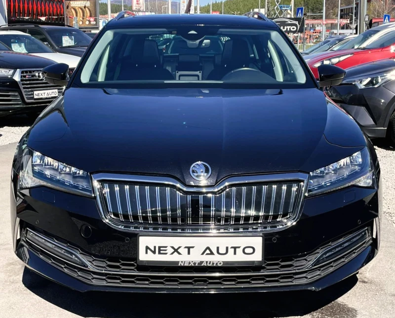 Skoda Superb Plug-In Hybrid 218HP FULL, снимка 2 - Автомобили и джипове - 49569341