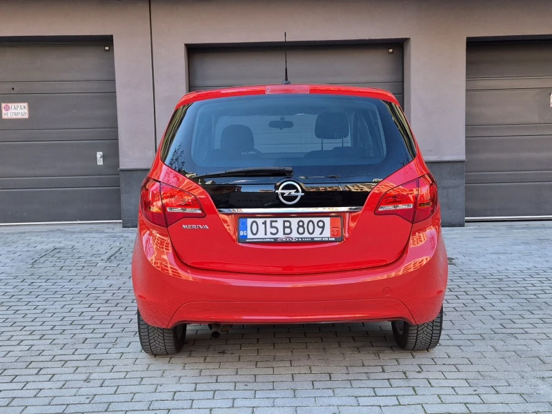 Opel Meriva, снимка 5 - Автомобили и джипове - 49582958