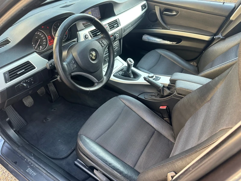 BMW 325 325 D -6 цилиндъра M57, снимка 7 - Автомобили и джипове - 49689267