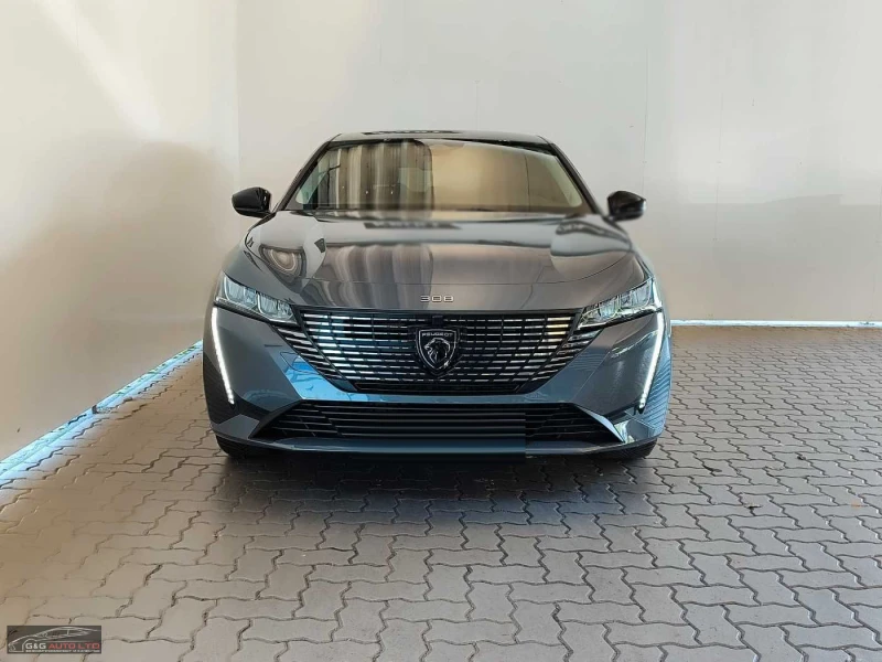 Peugeot 308 156HP/ALLURE/CAM/NAVI/LED/AMBI/CARPLAY/449v, снимка 3 - Автомобили и джипове - 50316489