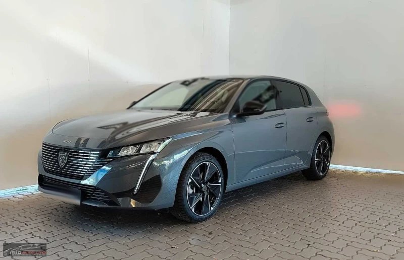 Peugeot 308 156HP/ALLURE/CAM/NAVI/LED/AMBI/CARPLAY/449v