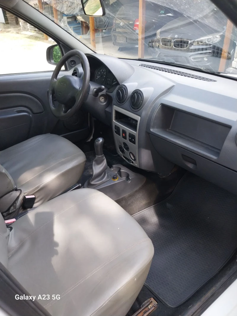 Dacia Pickup 1.5 dci, снимка 4 - Автомобили и джипове - 52620755