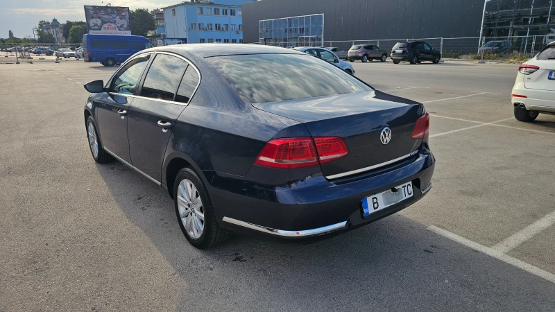 VW Passat VW Passat B7 1.4 TSI DSG   Метан   2011 г., снимка 5 - Автомобили и джипове - 52061698