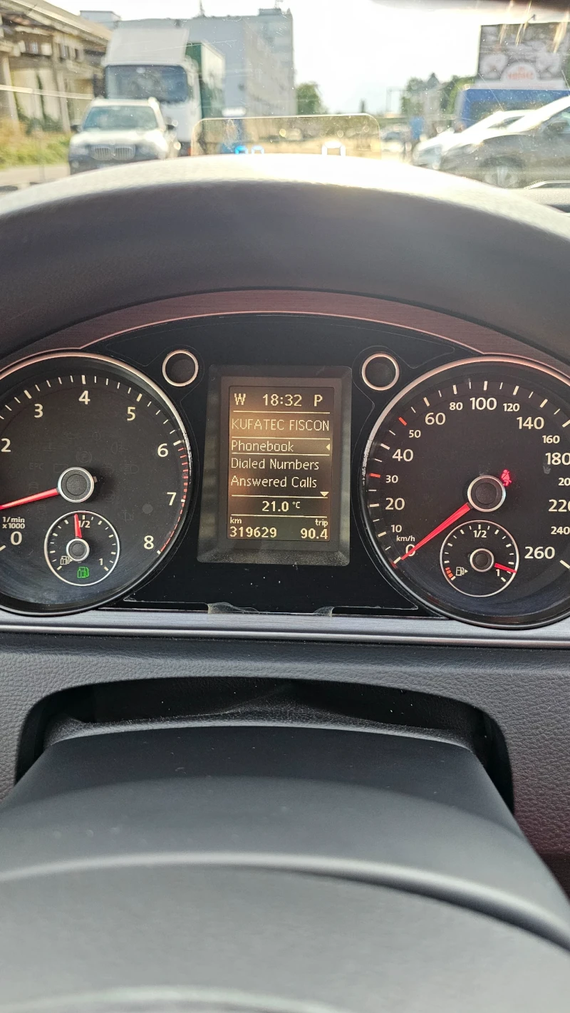 VW Passat VW Passat B7 1.4 TSI DSG   Метан   2011 г., снимка 8 - Автомобили и джипове - 52061698