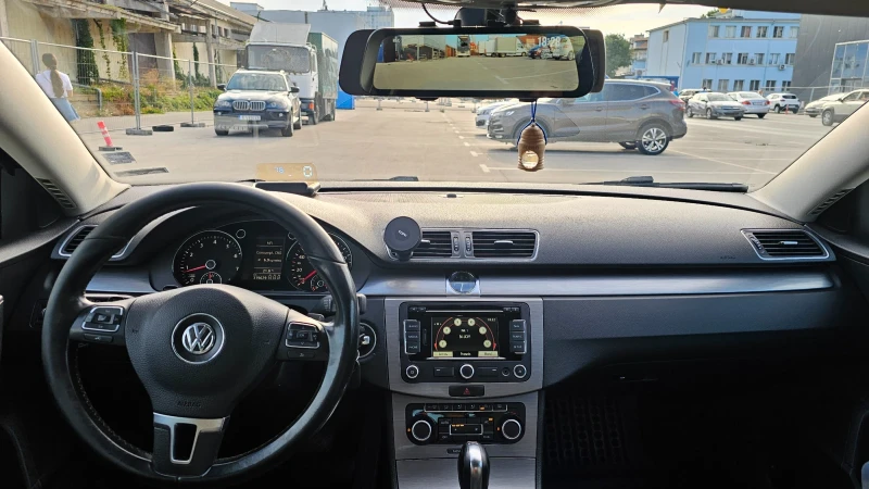 VW Passat VW Passat B7 1.4 TSI DSG   Метан   2011 г., снимка 11 - Автомобили и джипове - 52061698
