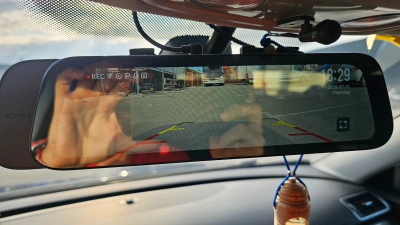 VW Passat VW Passat B7 1.4 TSI DSG   Метан   2011 г., снимка 10 - Автомобили и джипове - 52061698