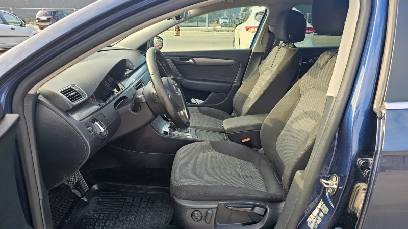 VW Passat VW Passat B7 1.4 TSI DSG   Метан   2011 г., снимка 14 - Автомобили и джипове - 52061698