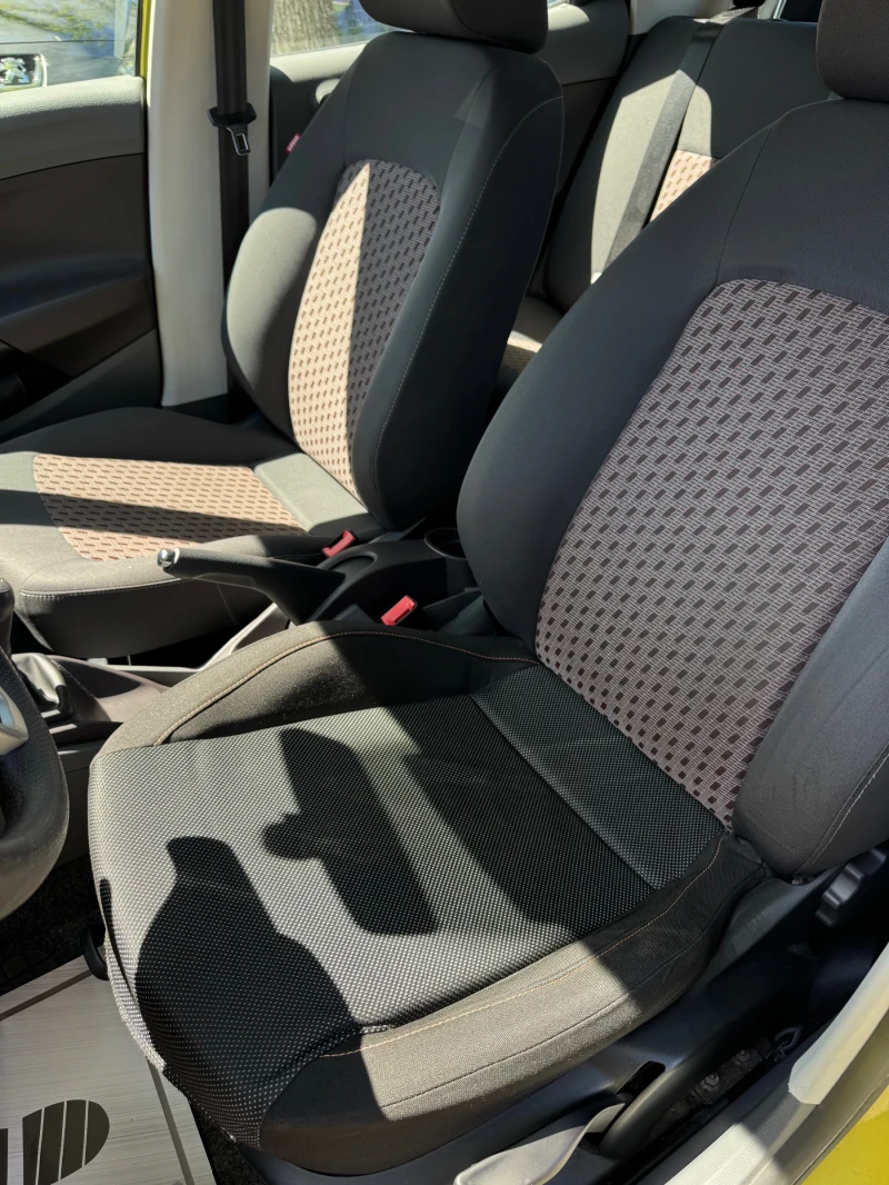 Seat Ibiza 1.2 BENZIN AUSTRIA, снимка 10 - Автомобили и джипове - 51217884