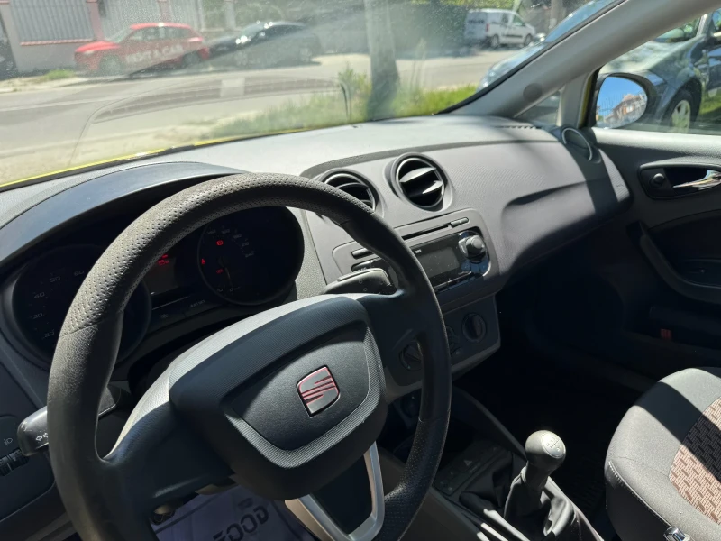Seat Ibiza 1.2 BENZIN AUSTRIA, снимка 12 - Автомобили и джипове - 51217884