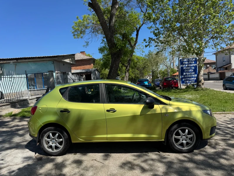 Seat Ibiza 1.2 BENZIN AUSTRIA, снимка 4 - Автомобили и джипове - 51217884