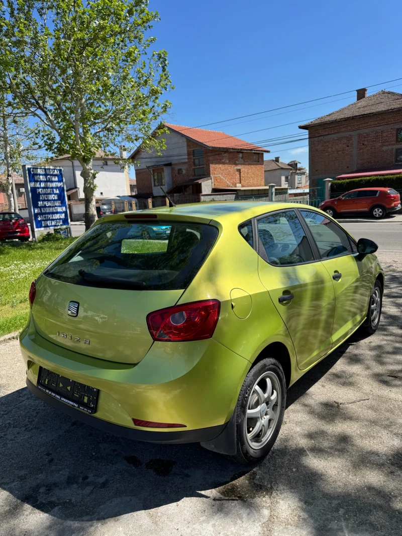 Seat Ibiza 1.2 BENZIN AUSTRIA, снимка 5 - Автомобили и джипове - 51217884