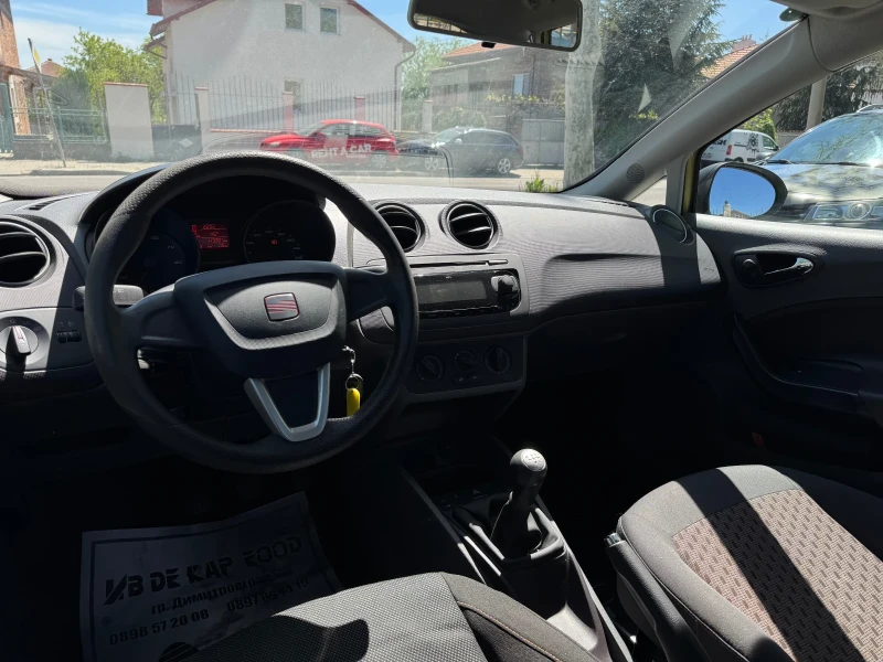 Seat Ibiza 1.2 BENZIN AUSTRIA, снимка 16 - Автомобили и джипове - 51217884
