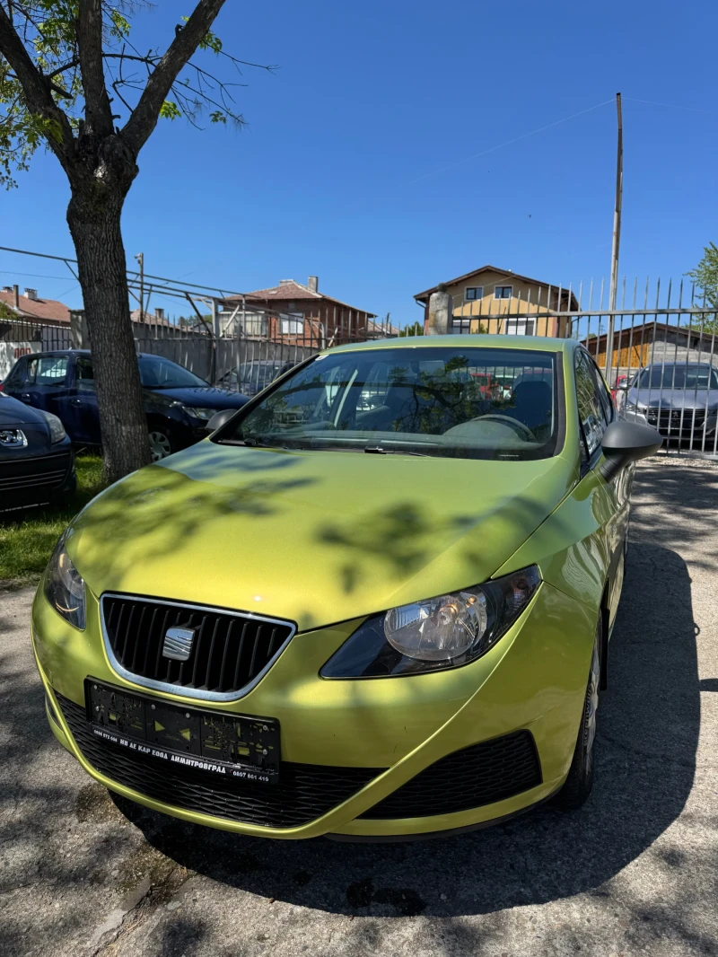Seat Ibiza 1.2 BENZIN AUSTRIA