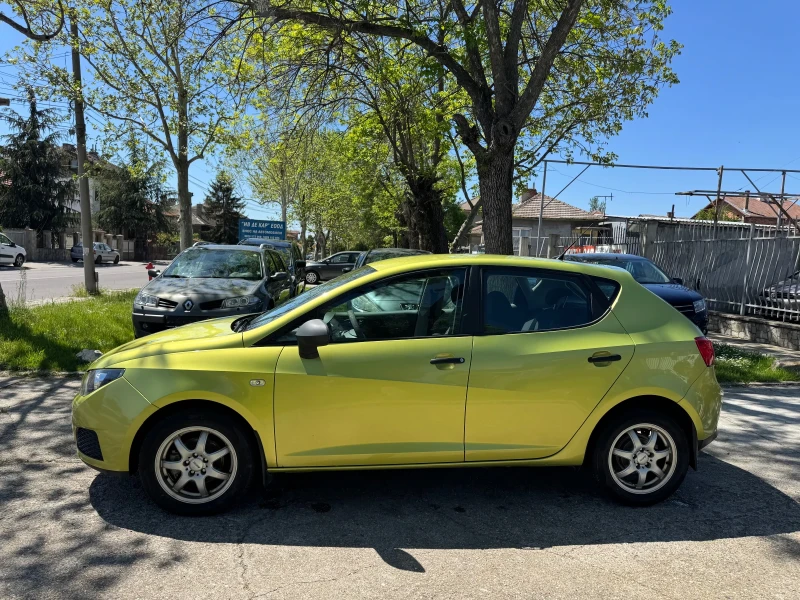 Seat Ibiza 1.2 BENZIN AUSTRIA, снимка 8 - Автомобили и джипове - 51217884