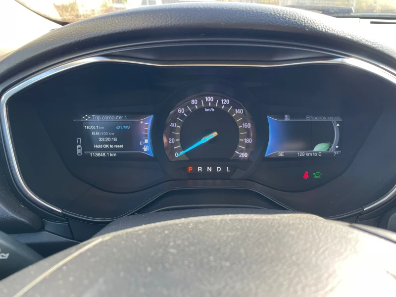 Ford Mondeo 2.0 hybrid , снимка 9 - Автомобили и джипове - 52399659