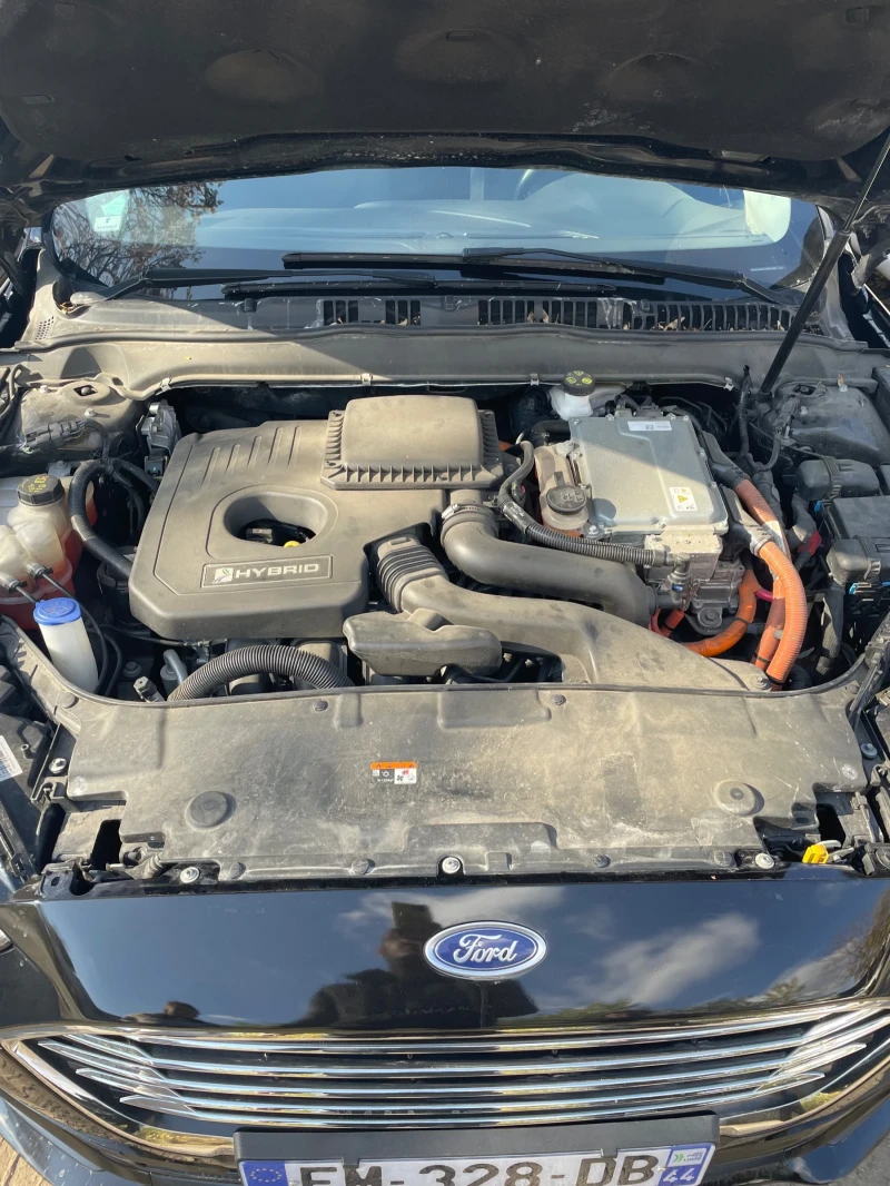 Ford Mondeo 2.0 hybrid , снимка 14 - Автомобили и джипове - 52399659