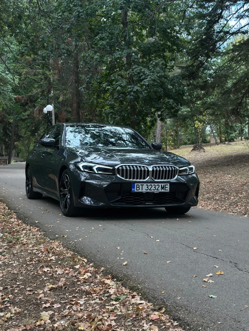 BMW 320, снимка 2 - Автомобили и джипове - 51598847