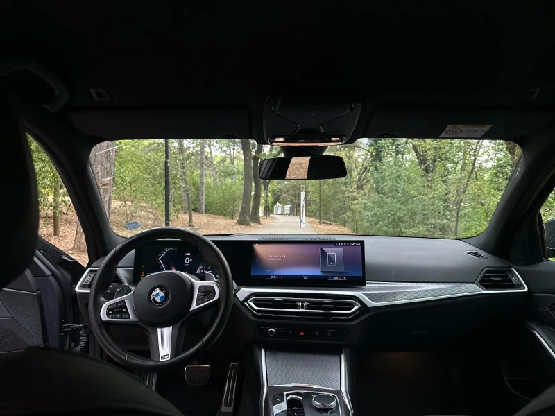 BMW 320, снимка 6 - Автомобили и джипове - 51598847