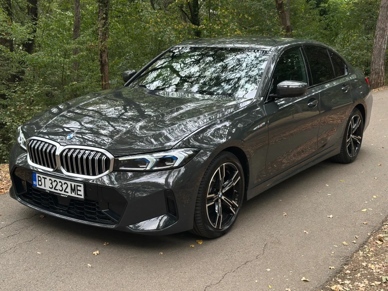 BMW 320, снимка 16 - Автомобили и джипове - 51598847