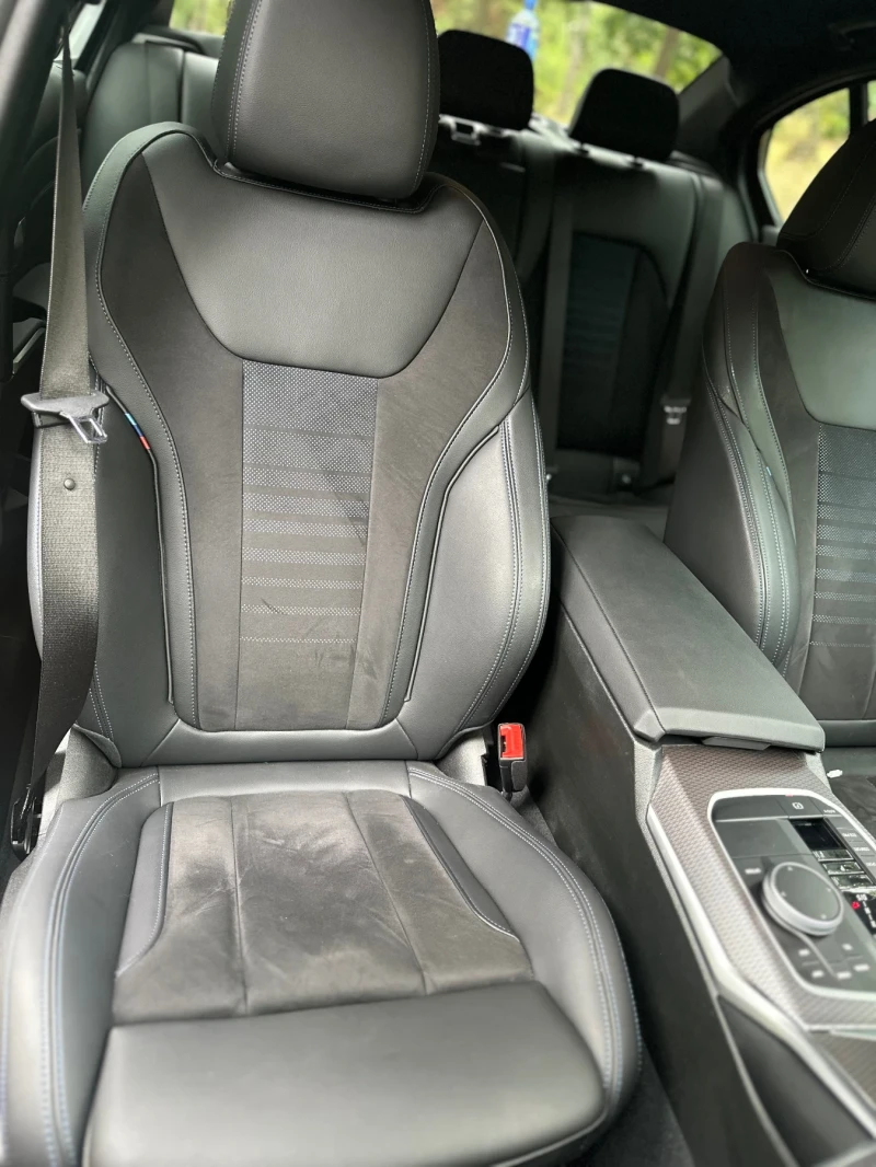 BMW 320, снимка 11 - Автомобили и джипове - 51598847