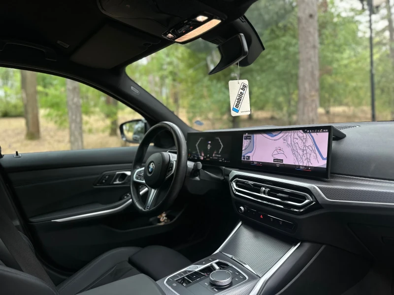 BMW 320, снимка 8 - Автомобили и джипове - 51598847