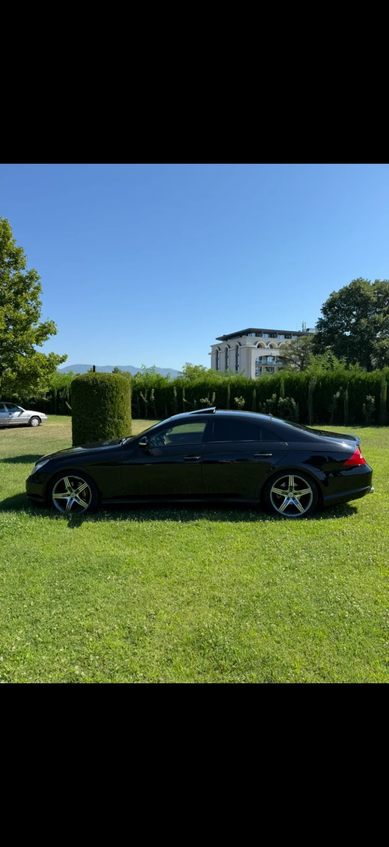 Mercedes-Benz CLS 500 ГАЗ, ПРУЖИНИ, снимка 6 - Автомобили и джипове - 52669069