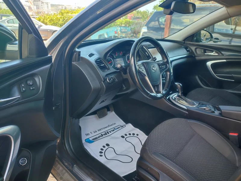 Opel Insignia 2.0 D avtomat, снимка 12 - Автомобили и джипове - 52028449