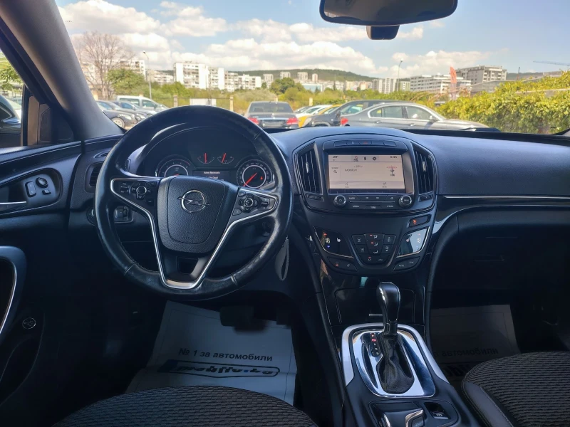 Opel Insignia 2.0 D avtomat, снимка 9 - Автомобили и джипове - 52028449